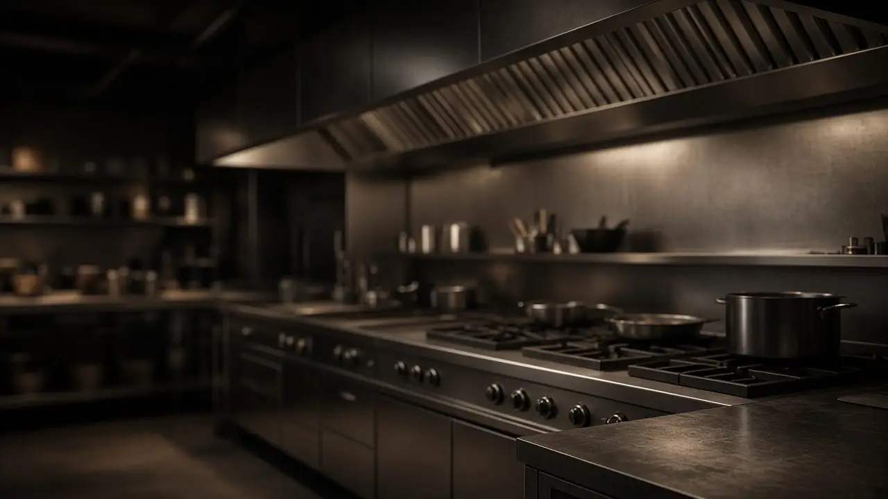 Commercial kitchen hood atmosphere for Featured pricing